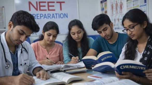 jee, neet & cet foundation