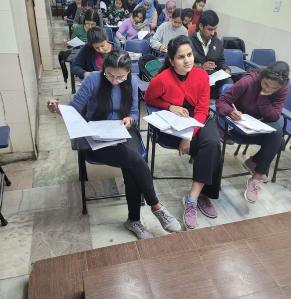 motegaonkar classes pune 8