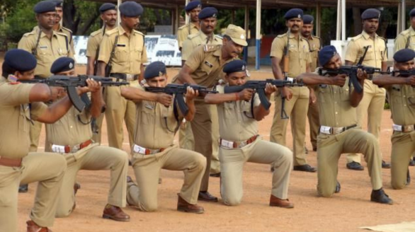 police bharti & saral seva